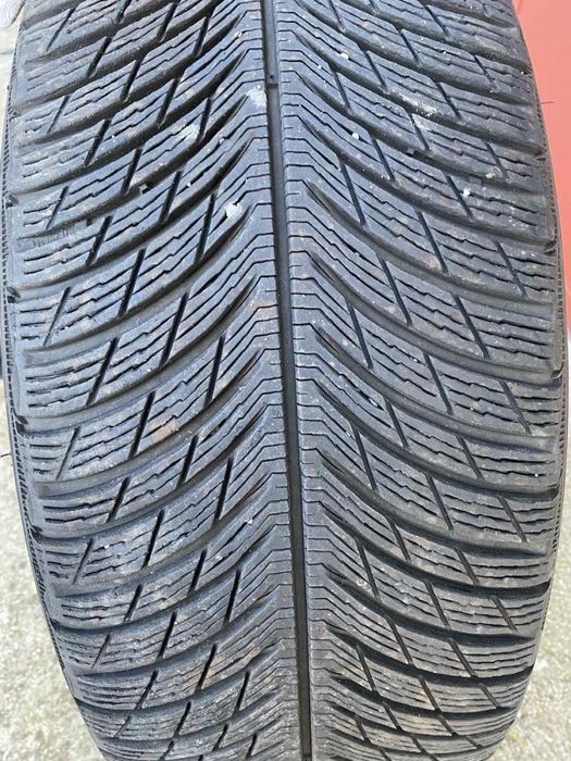 Джанти с гуми 19 цола за Bmw X5 f15