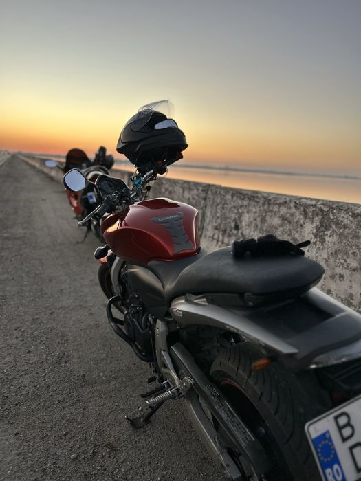 Honda Hornet PC41 25 kw