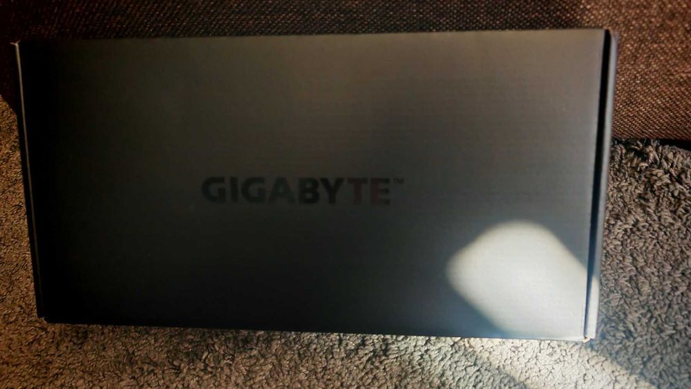 Видео Карта Gigabyte  RTX 5070 WINDFORCE OC SFF, 12GB GDDR7
