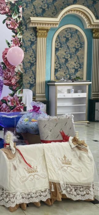 Бесік жасауымен, жақсы сапада