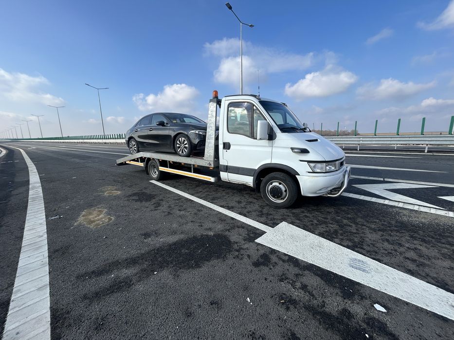 Asistenta rutiera / tractari auto / transport Otopeni