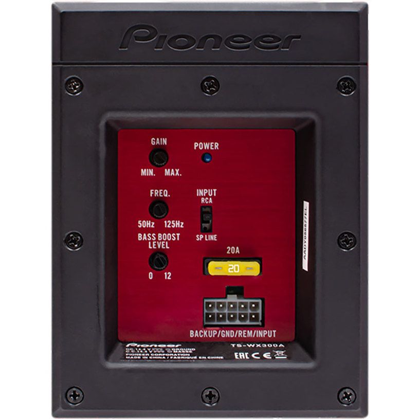Продавам бас колона Pioneer