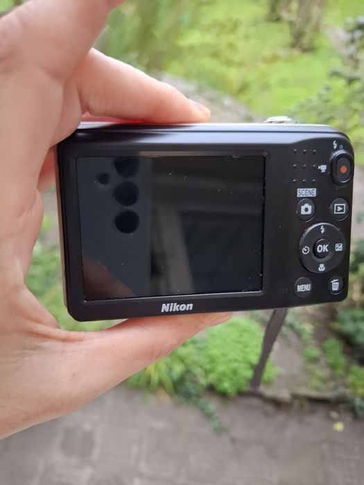 Компактен дигитален фотоапарат NIikon Coolpix A10