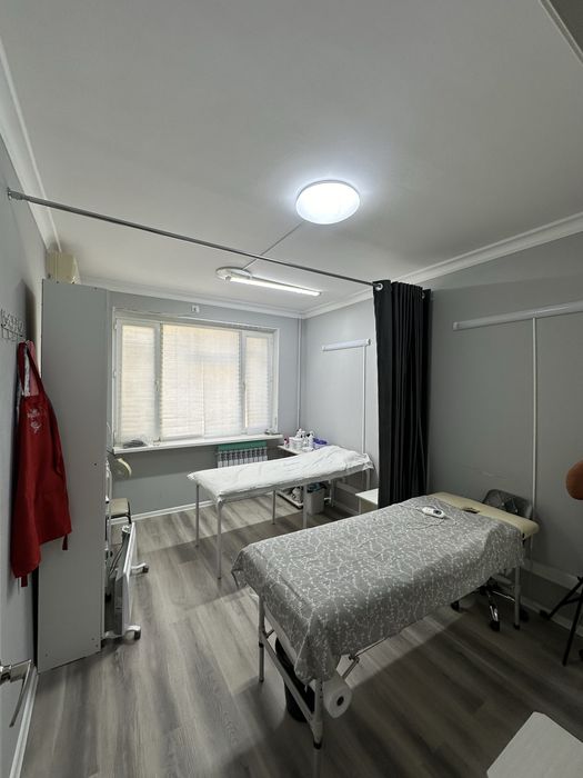Сдается место кушетка в салоне красоты