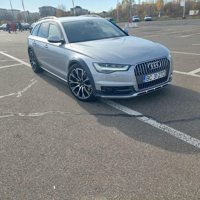 Audi a6 allroad C7- 2017