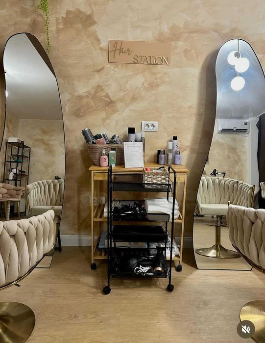 BeautyStation salon din Tomis Plus ofera spre inchiriere locuri !