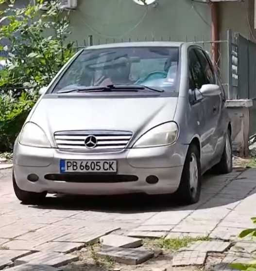 Mercedes A170 CDI Elegance | Автоматик | Реални километри | Климатик