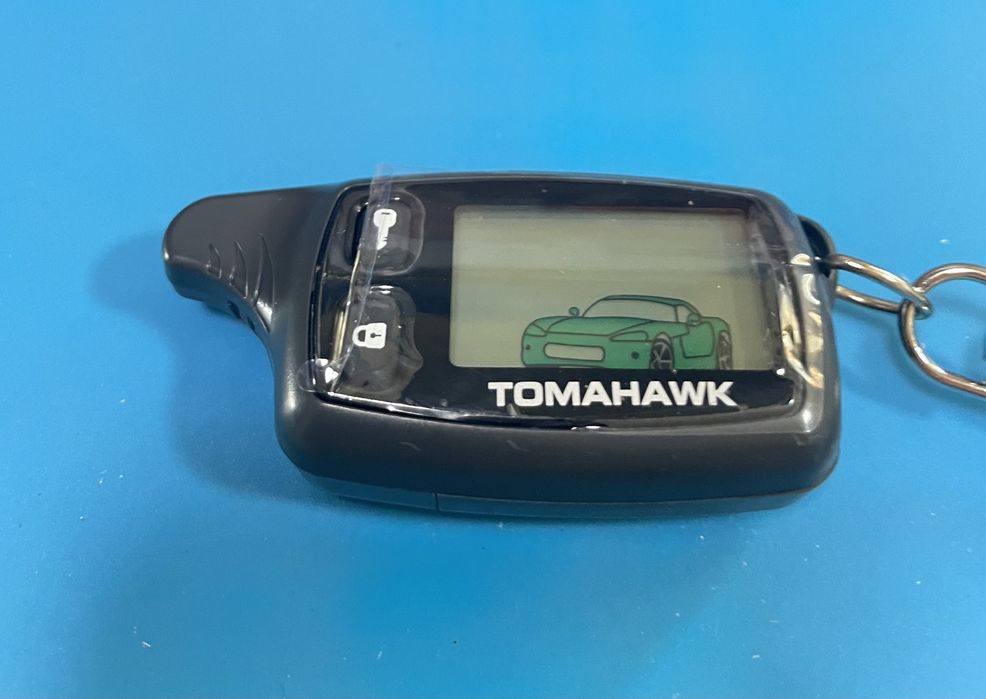 Tomahawk(Томагавк)Брелок-пульт для автосигнализации