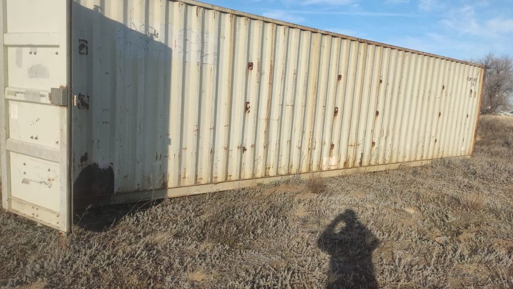 Контейнер продаётся, в хорошем состоянии