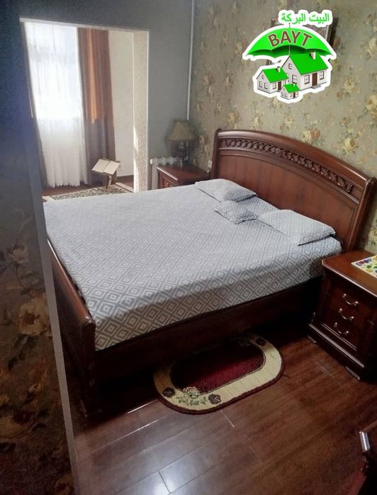 ^Чиланзар 23кв 4/3/5 Московская Пл-ка Кирпичный дом 2 балкона Продажа