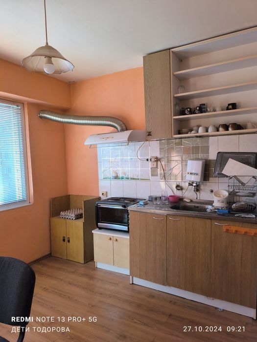 Продава се Едностаен апартамент в Русе, Здравец Изток - 40 кв.м за 875 €/кв.м - Снимка #7