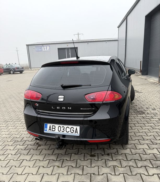 Seat Leon copa, 1.6Tdi, 2012, euro5