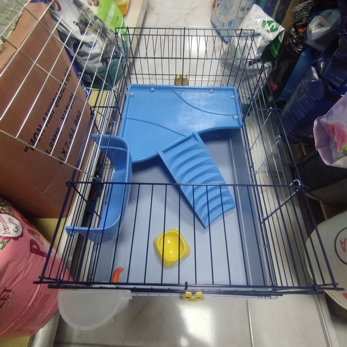 Клетка за гризачи 80/40