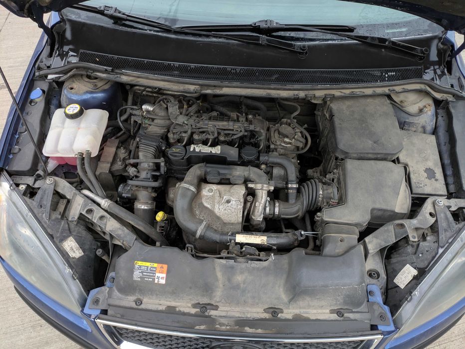 Ford Focus 1.6tdci 2007