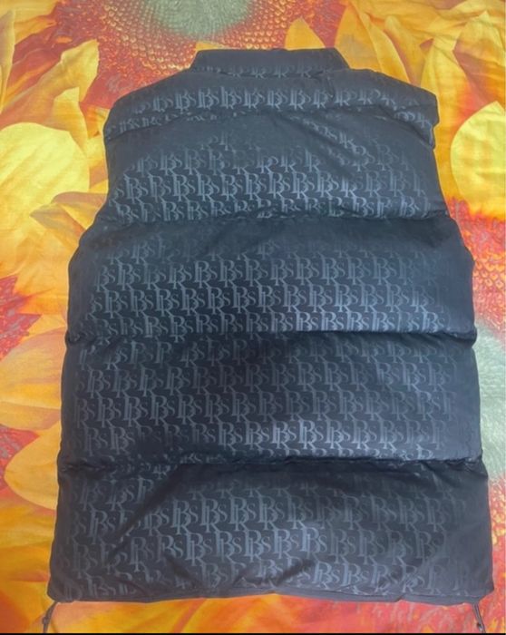 Vand veste xs black squad