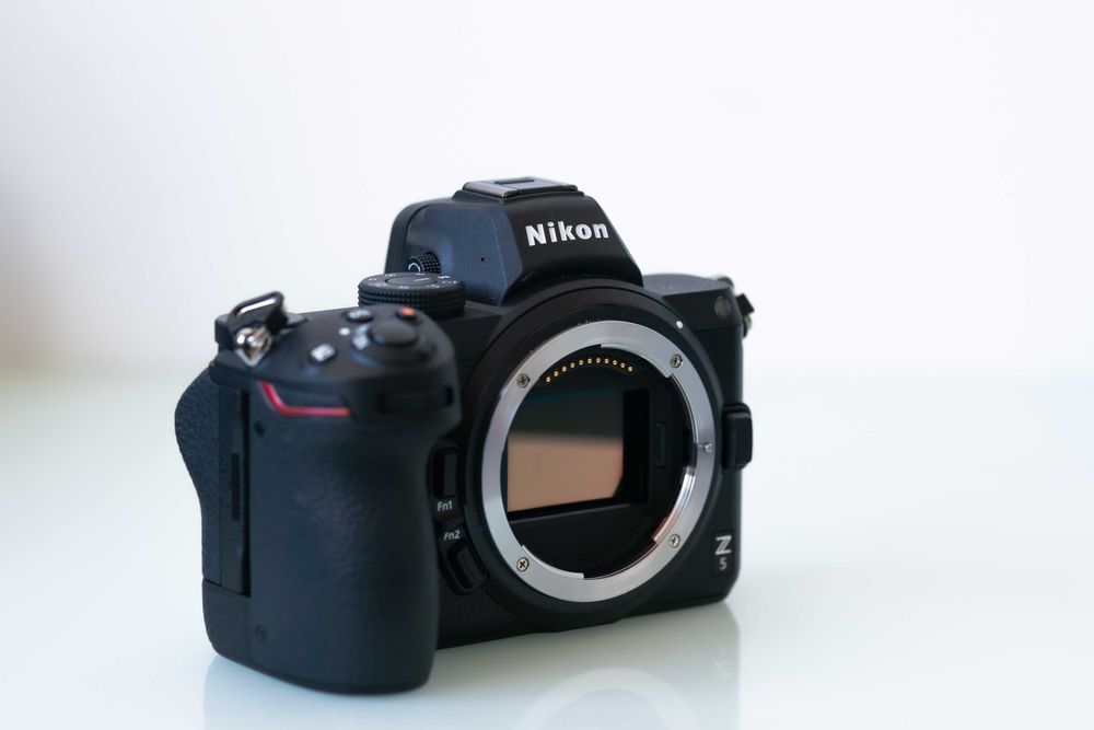 NIKON Z 5 doar 300 cadre! - 4K |  garantie 12 luni
