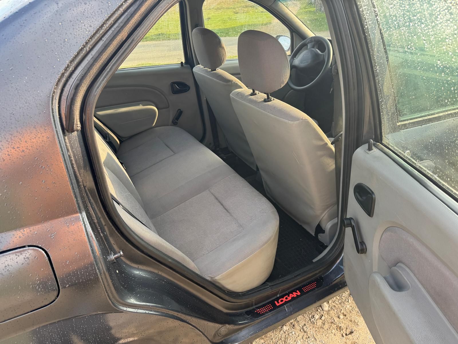 Dacia Logan 1.6 MPI