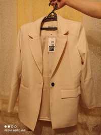 Пиджак размер. 44 цена 10 000