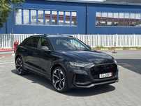 Audi RSQ8 600 caii