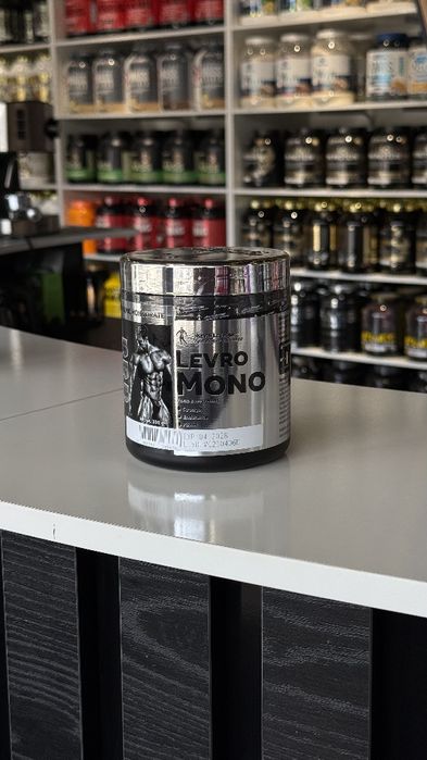 Kevin Levrone  monohydrate creatine 300gr 60servings креатин