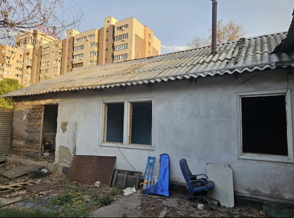 Продам дом под снос