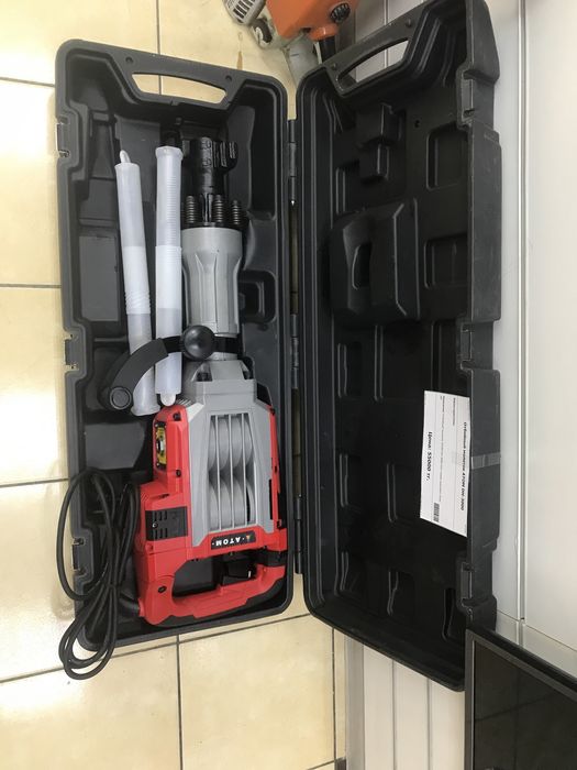 Отбойный молоток АТОМ DH -3000 (osp14)