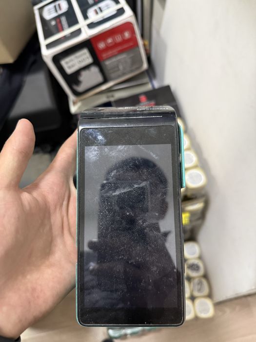 Кассовый аппарт смарт пост