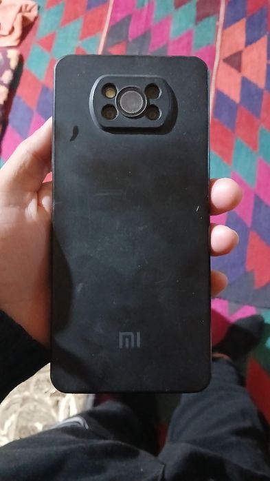 Poco x3 pro 500000 ming sum