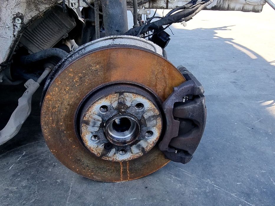 Fuzeta fata dreapta Bmw X1 (F48) [Fabr 2016-2022] 2.0 B47 110 KW / 150