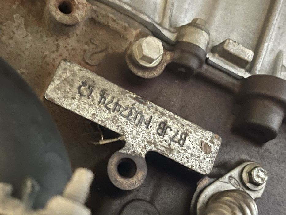 Turbina 1.0 EcoBoost B7JB Ford Puma Ford Focus 2017-2023 H6BG6K682AD