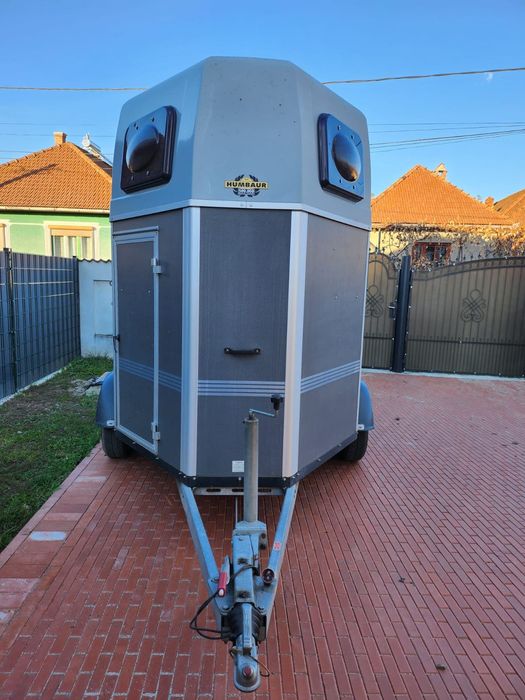 Remorca Transport Cai