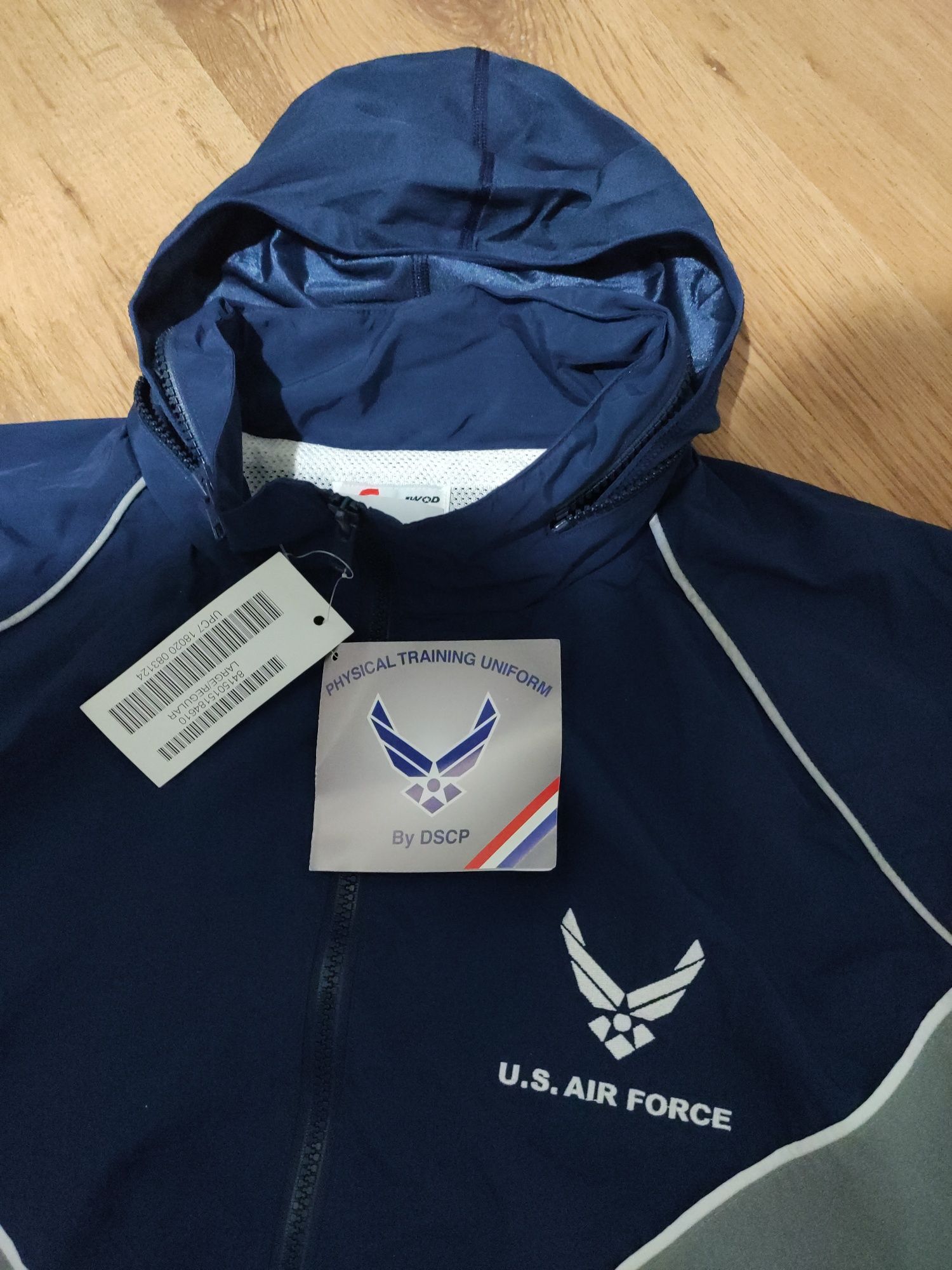 Geaca US Air Force marimea L/XL