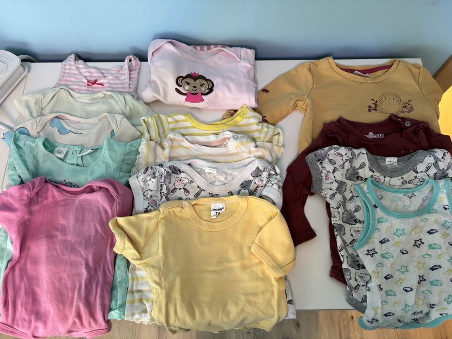 Дрехи за момиче 74