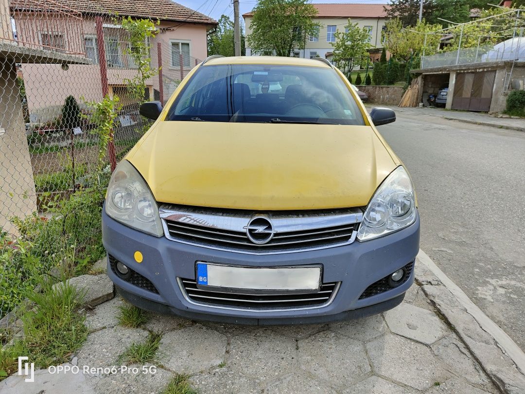 Opel Astra 1.6 116к.с.