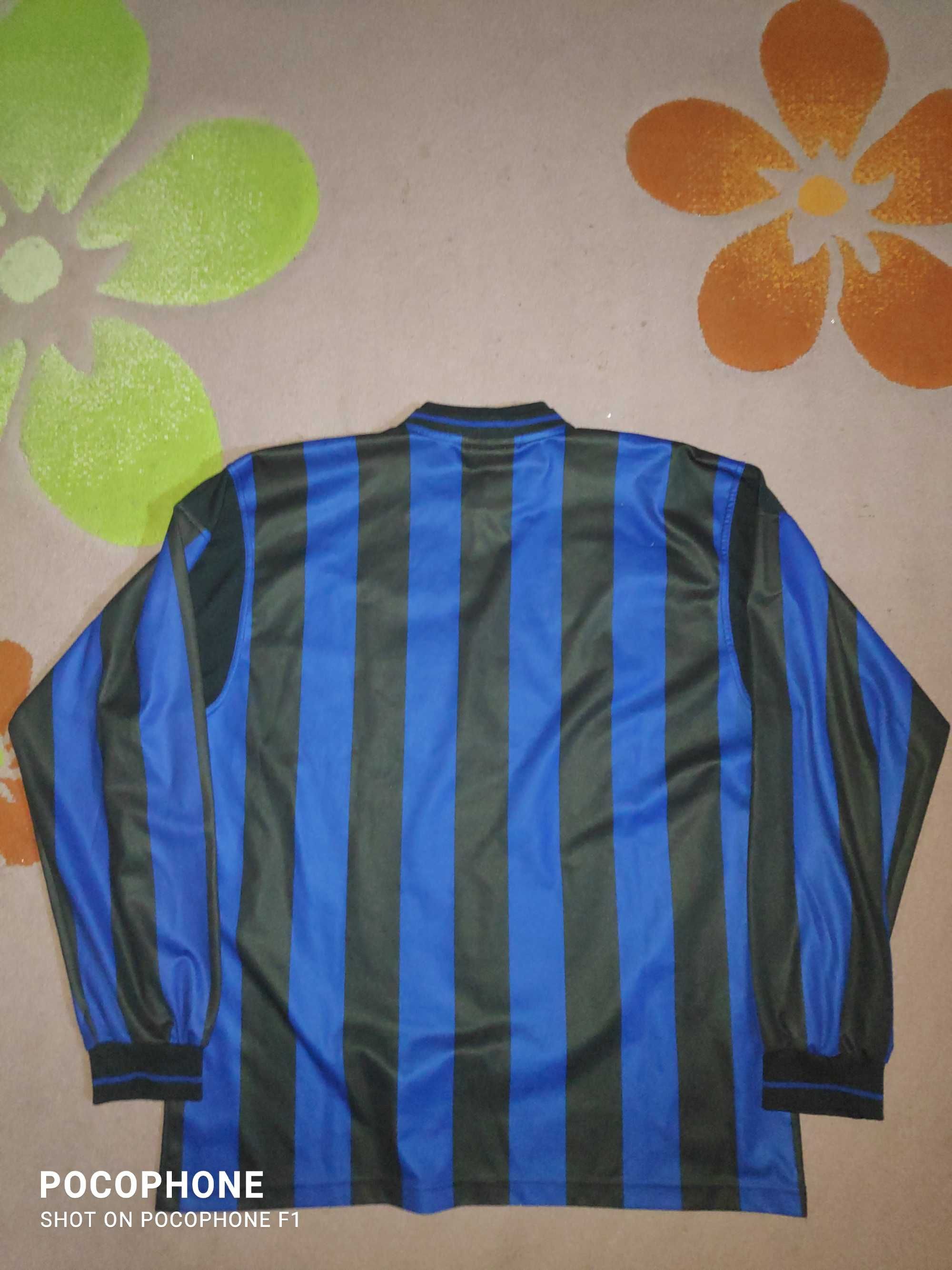 tricou  umbro gen inter milano marimea XL 100% original