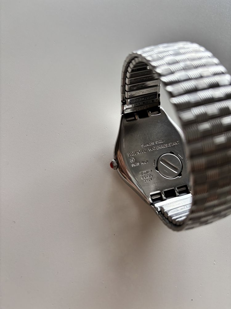 Swatch Ocean Storm AYGS708F