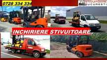 Închiriez Motostivuitor închiriere Sivuitor asiguram transport
