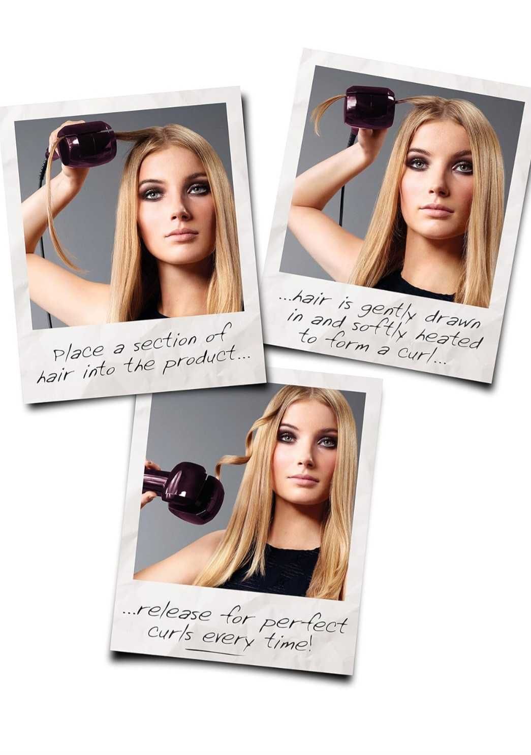 Маша за коса Babyliss