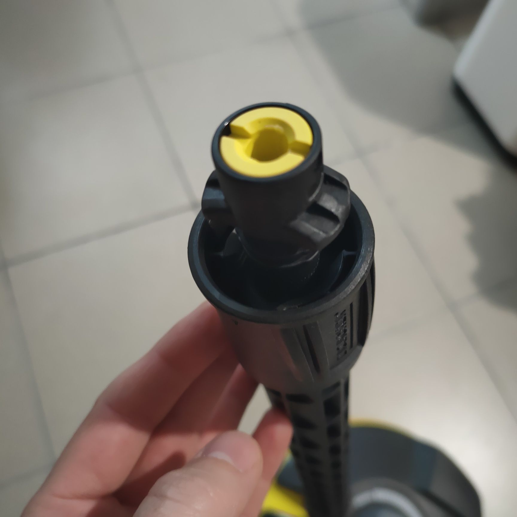 Четка за почистване на под Karcher