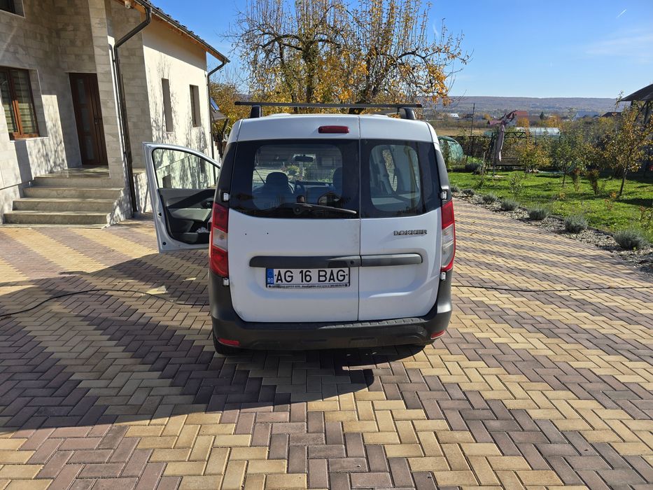 DACIA dokker de vanzare