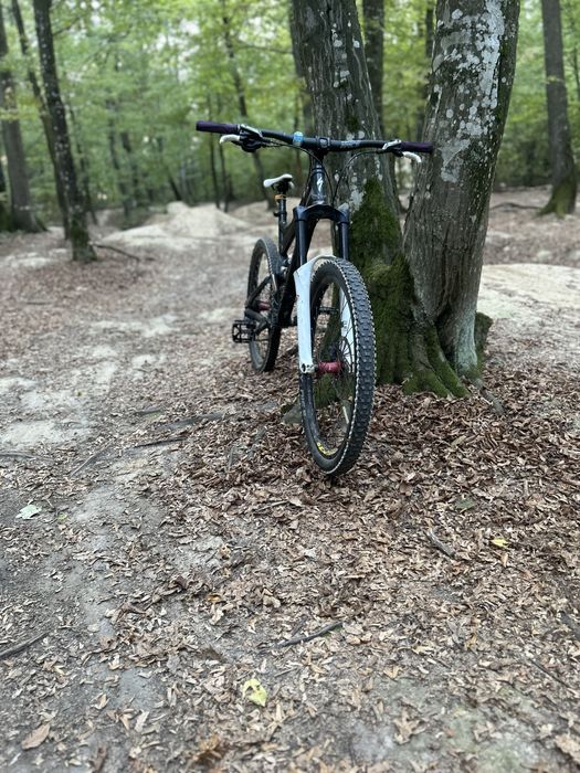 Specialized sx trail one
