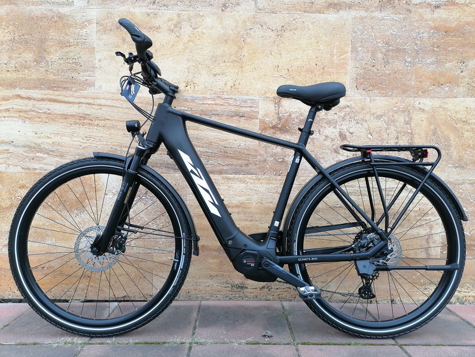 Електрически KTM Power Sport*L размер*466км*батерия 625watta*Като Нов