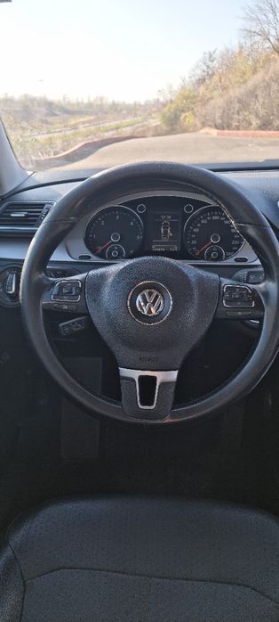 Passat B7 2.0 TDI