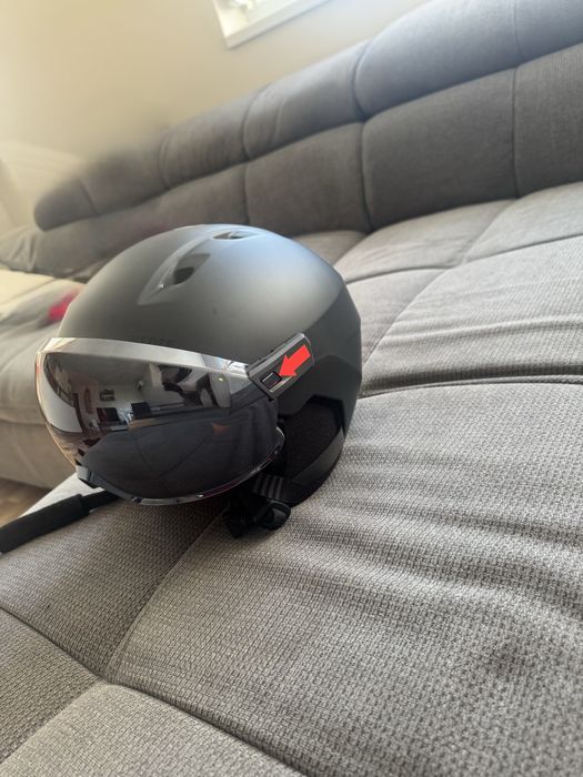 Ски екипировка.