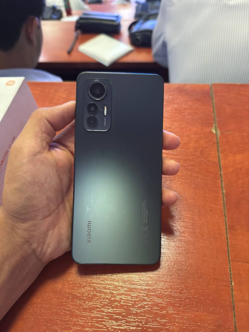 Xiaomi 12 lite 5g 16/256