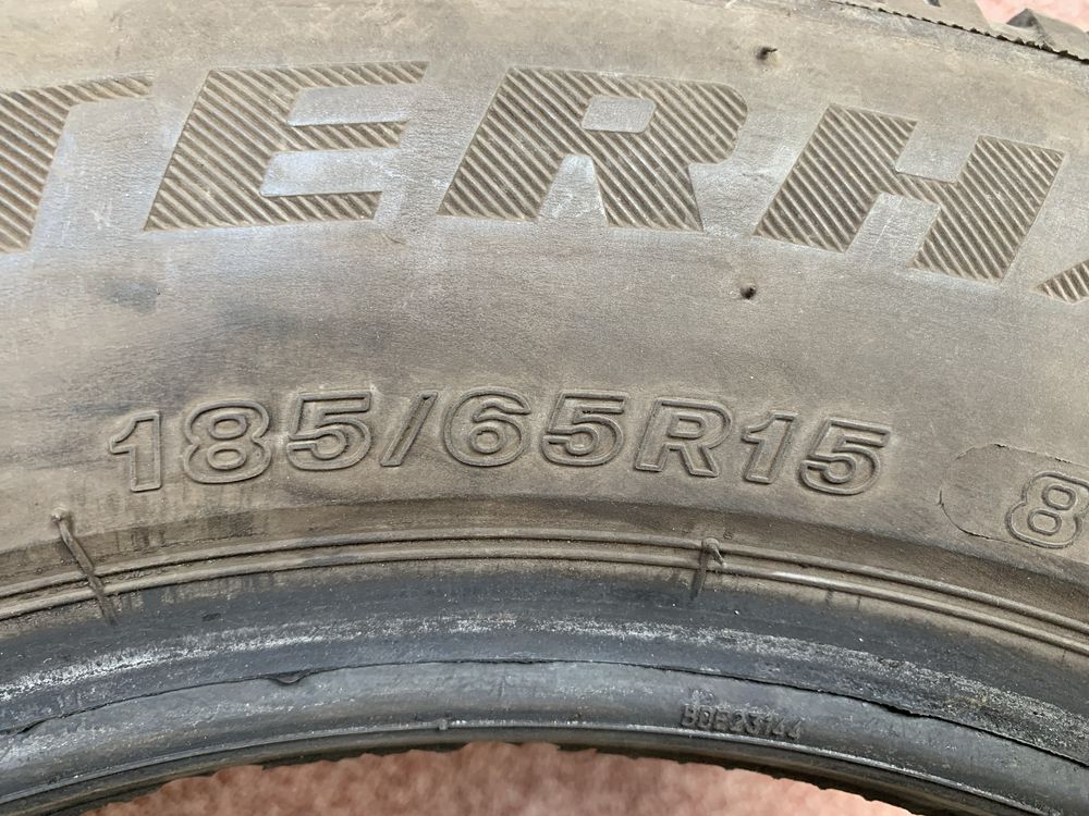 Firestone 185/65/15- перфектна