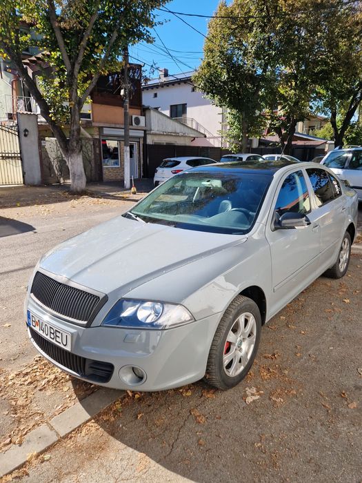 Vand Skoda octavia 2 2.0 tdi euro 4 pdg