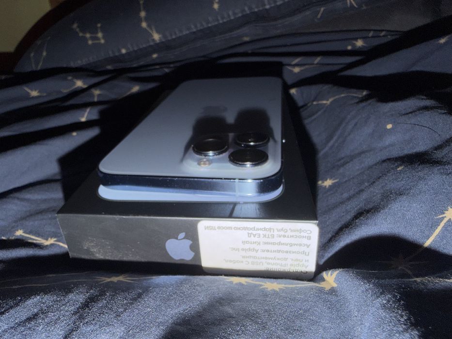 Iphone 13 pro max 128gb