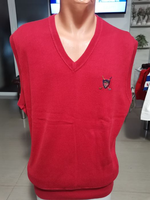 Vand vesta RALPH LAUREN marimea L-XL