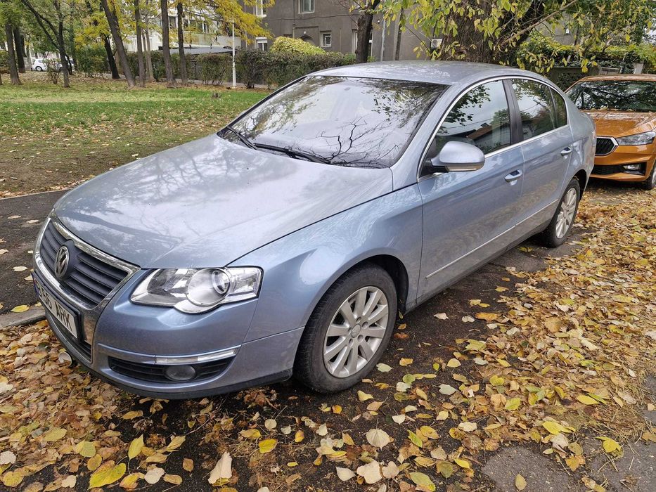VW Passat B6  1.9 TDI